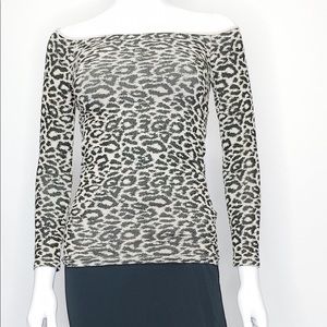 Animal Print Longsleeve